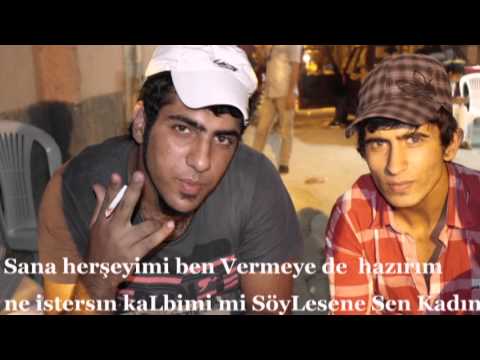 Şah KraL - AdanaLıHayLaz ´´ Puslu Pencerem ´´ 2013