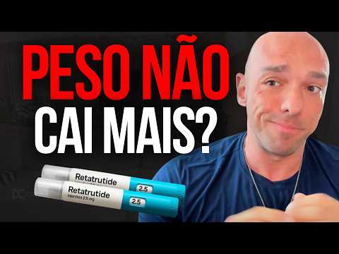 Análise da Retatrutida no Mundo Hormonal
