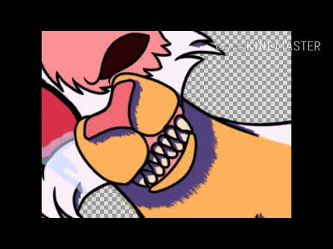 Kill me, Lunis! (Vixy The Stolen Hope color palette speedpaint.)