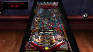 Pinball Arcade Ranked : #74 Mustang