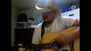 Tracy Lawrence Rock and a Soft Place (Cover)