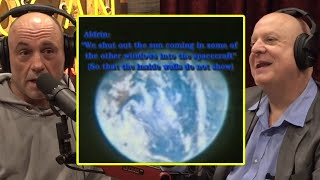 Joe Reacts To Fake Earth Pictures From Space | Joe Rogan & Bart Sibrel
