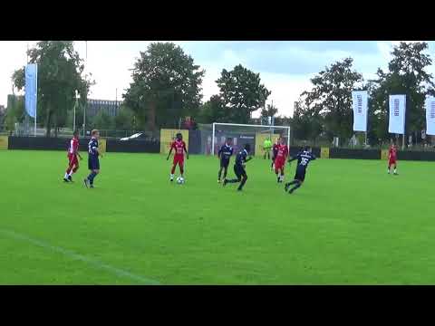 20-08-2017 : Sparta Rotterdam 013 - FC Utrecht 013 : eerste helft
