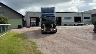 Scania R500 box truck for sale - Image 4 | Autoline ZW Scania R500 box truck | Image 4 - Autoline