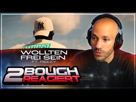 Hoodblaq ft Reezy & Gzuz (2 Songs) / 2Bough REACTION