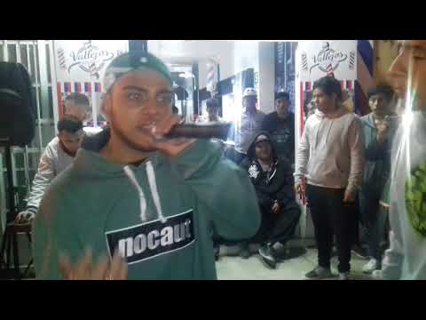 "PAPICHA" vs "PIETRO" - Final Audiciones: BDM Cañete