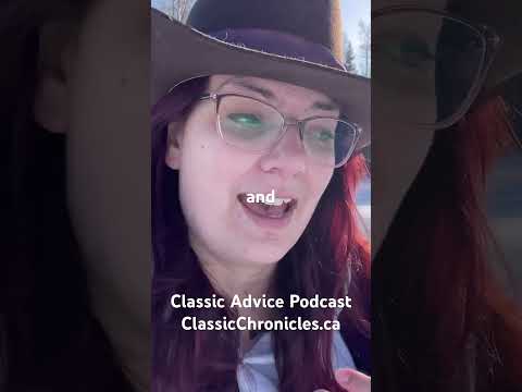 Classic tip of the day #knowyourworth #mentalhealth https://classicchronicles.ca