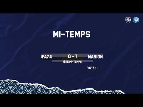 Résumé Vidéo GFA Rumilly Vallières   Marignane Gignac FC