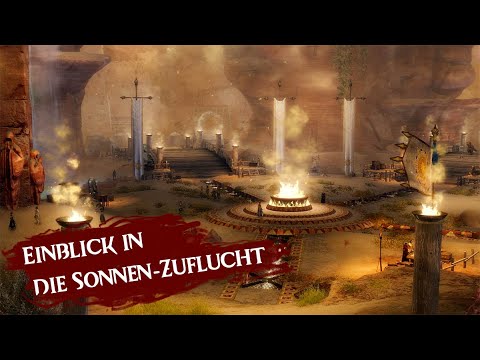 Ein Blick in die neue Sonnen-Zuflucht - Unser Leitstern