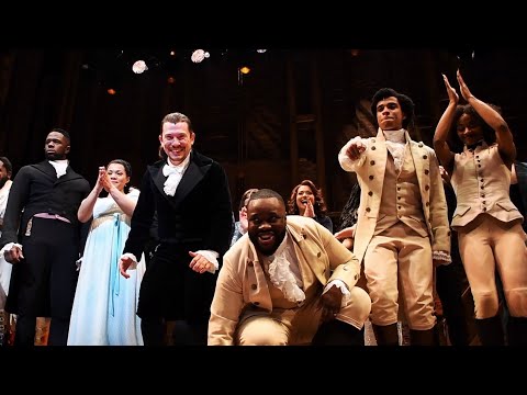 image-When will 'Hamilton' close in Chicago?
