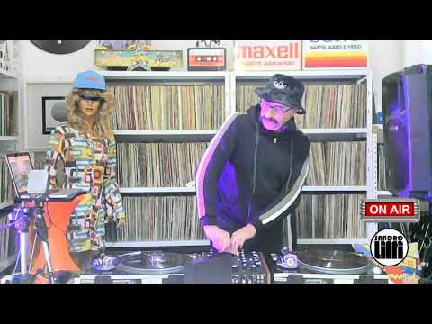 HOUSE PARADISE - SANDRO LITTI VINYL SET -