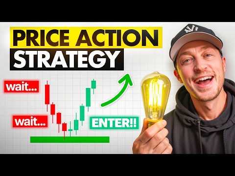 The 1 Price Action Trading Strategy that made it ALL CLICK (Beginner Friendly)