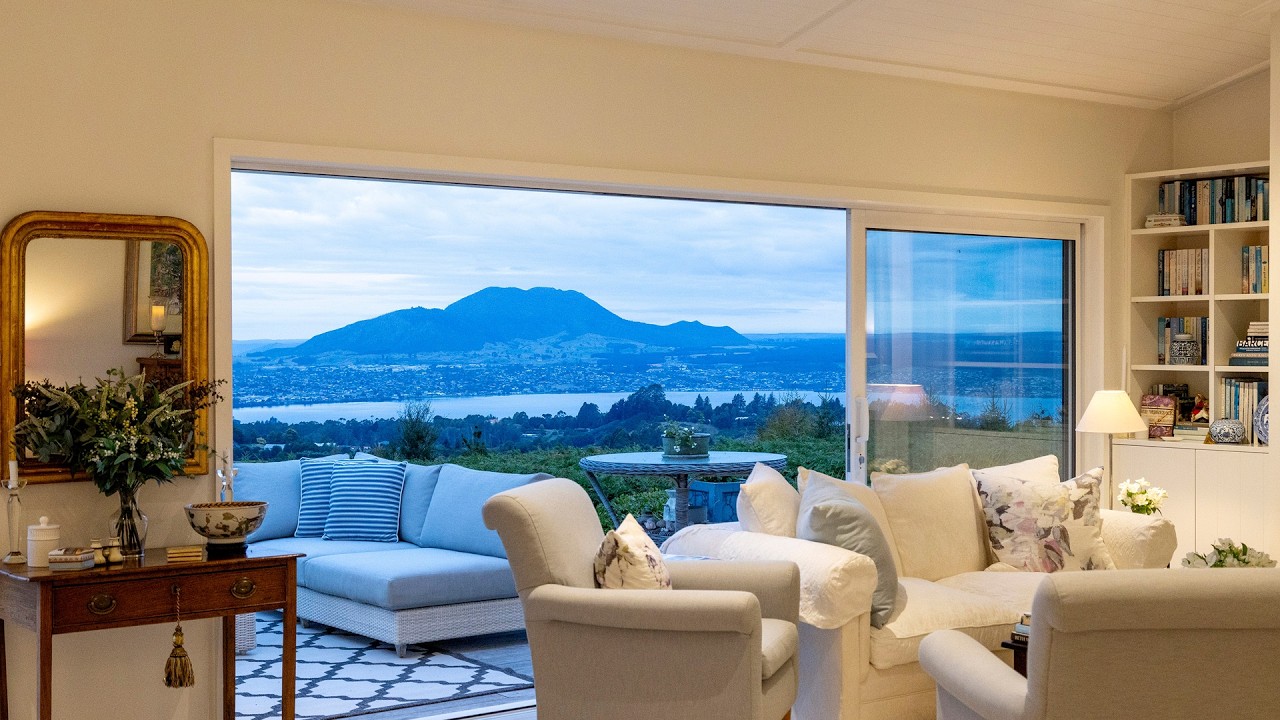 A Rare Offering of Elevated Luxury in Acacia Bay