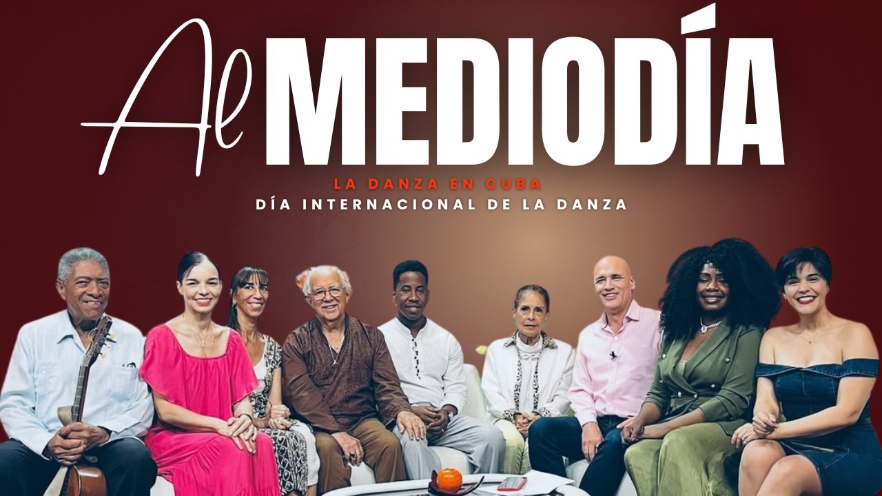 AL MEDIODÍA: DÍA INTERNACIONAL DE LA DANZA