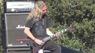 Incantation - Anoint The Chosen (Final) - Live Motocultor 2012
