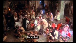 【spoiler】clip10 (part 2) &quot;The Dead Prince&quot; -Monty Python and the Holy Grail (1975)