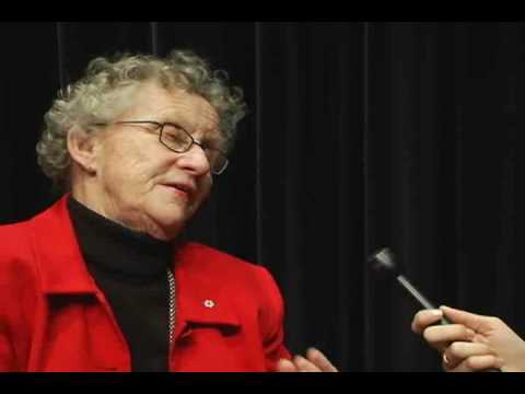 Interview with Sue Johanson 2008