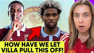 Aston Villa Signing Ibrahim Mbaye Is A Joke..