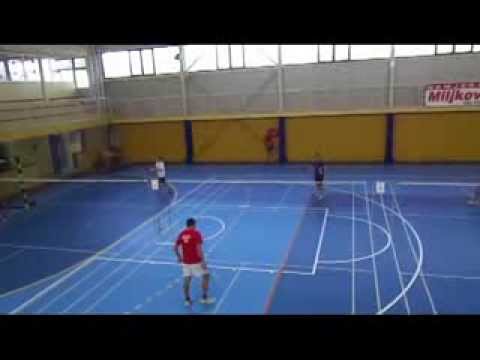 Karl vs. M.Kočić, za 3. mjesto, 19.10.'13.