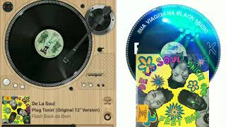 De La Soul – Plug Tunin&#39; (12&quot; Version)