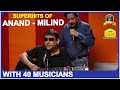 Superhits Of Anand Milind Live I Amit Kumar Abhijeet Bhattacharya Sadhna Sargam Poornima