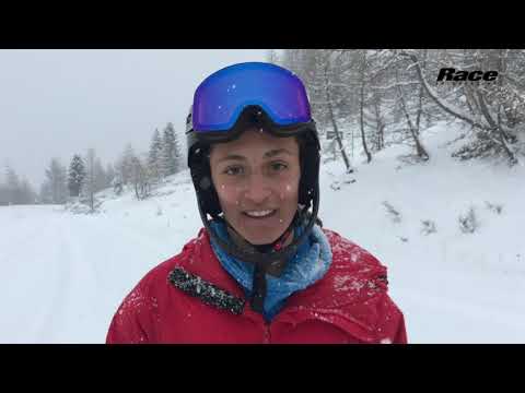 Sandulli vince lo slalom GPI di Pfelders