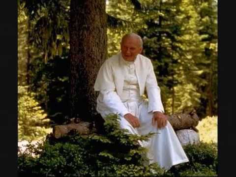 Św. Jan Paweł II ....Polski Teolog Karol Wojtyła
