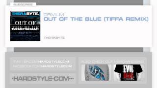 New Release | Drivium - Out Of The Blue (Tiffa Remix)