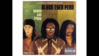 Black Eyed Peas Behind The Front- 4. The Way U Make Me Feel
