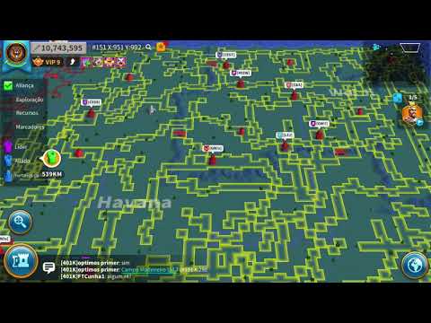 O QUE ACONTECEU COM O KvK #151? | PERDEMOS A GUERRA? - RISE OF KINGDOMS.