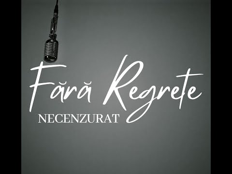 Necenzurat - Fara Regrete ( Video Oficial )
