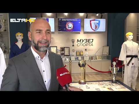 BL HRONIKA 02 10 23 - IZLOŽBA BORILAČKIH SPORTOVA