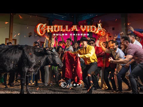 Euler Caicedo - Chulla Vida (Official Video)