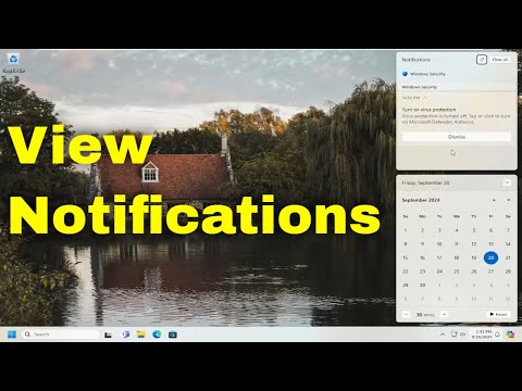 YouTube Video