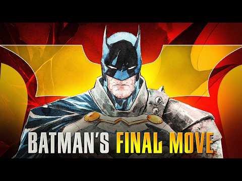Batman Proves He Always Wins | Complete Knightfight Story