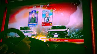 【頭文字D the arcade】Online Battle#43