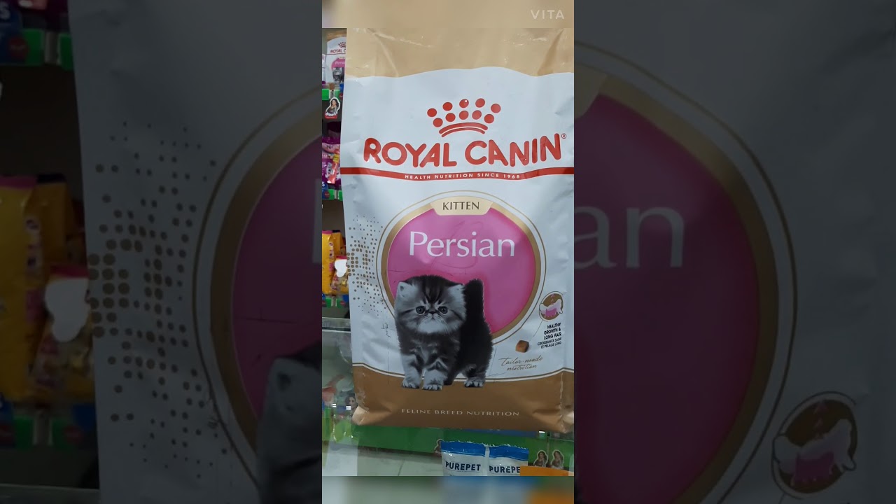Watch video RoyalCanin|Kitten Food| 2kg Now RoyalCanin|Kitten Food| 2kg
