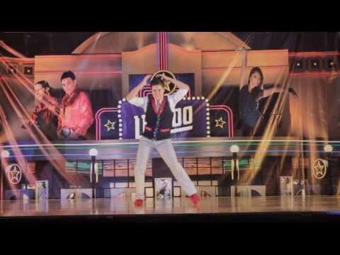 Adrian Arellano en Fusion Salsafest 2013