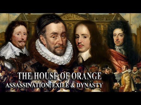 Inside the House of Orange: Assassination, Exile, and the Dynasty That Built the Netherlands