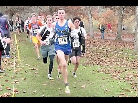 Race video: 2017 BC High School Cross Country Championships - Senior Boys Race