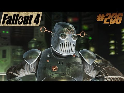 FALLOUT 4: Automatron-DLC | ☢ Der Mechanist ☢ #206 [Deutsch/HD]