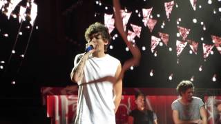 One Direction - Happily Charlotte 9/28/14