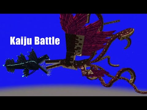 Hullbreaker vs Marrow|Minecraft|1.20.1|