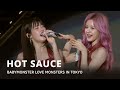 BABYMONSTER HOT SAUCE LOVE MONSTERS IN TOKYO