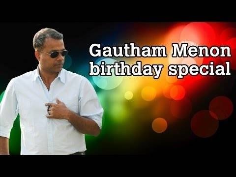 Wishing Gautham Menon a Very Happy Birthday || Best Wishes From "Tamilgossips"