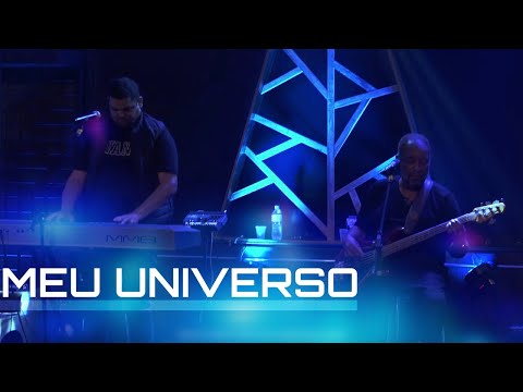 LENILTON NATINHO & CIA  - MEU UNIVERSO - LIVE