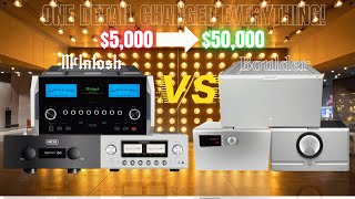 $5,000 vs $50,000 Hi-Fi Amp — You WON’T Believe What Changed