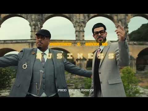 Dystinct X Bryan Mg Type beat- "Business" | Afrobeat Type Beat | Prod by Polanskyy ​& Mervey Kemilo