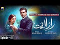 Raaz E Ulfat EP 07 English Subtitles 19th May 2020 HAR PAL GEO