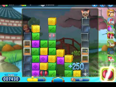 Pet Rescue Saga   Level 4317 no boosters